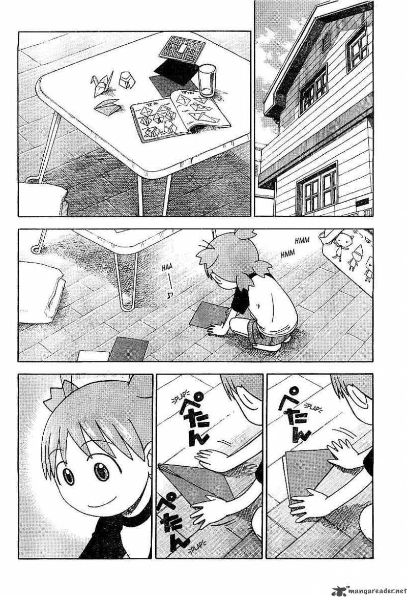 Yotsubato Chapter 30 Page 2