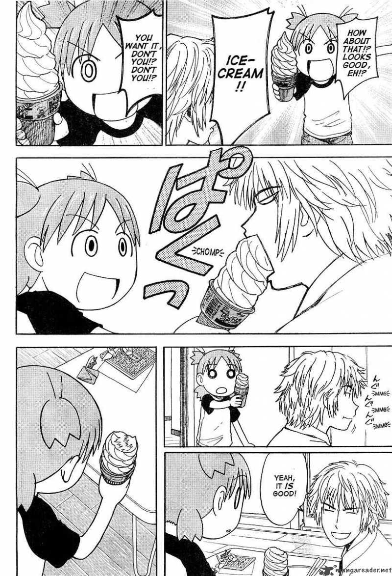 Yotsubato Chapter 30 Page 20