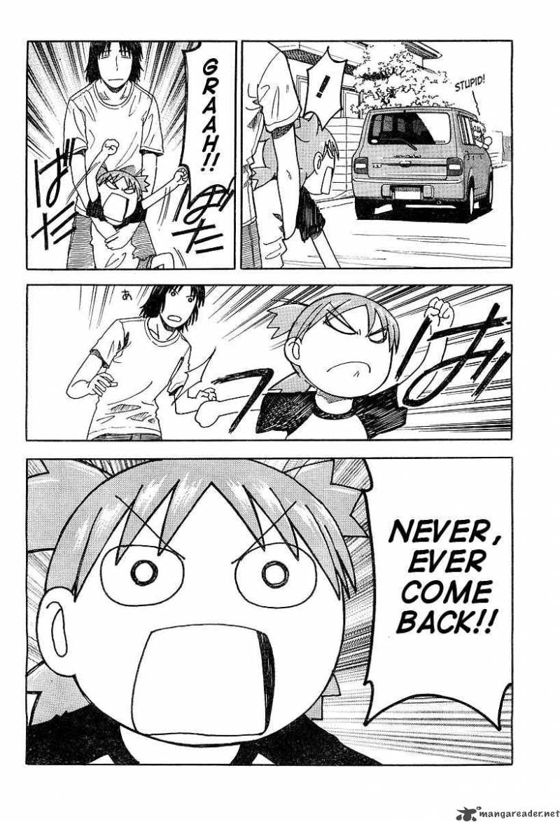 Yotsubato Chapter 30 Page 28