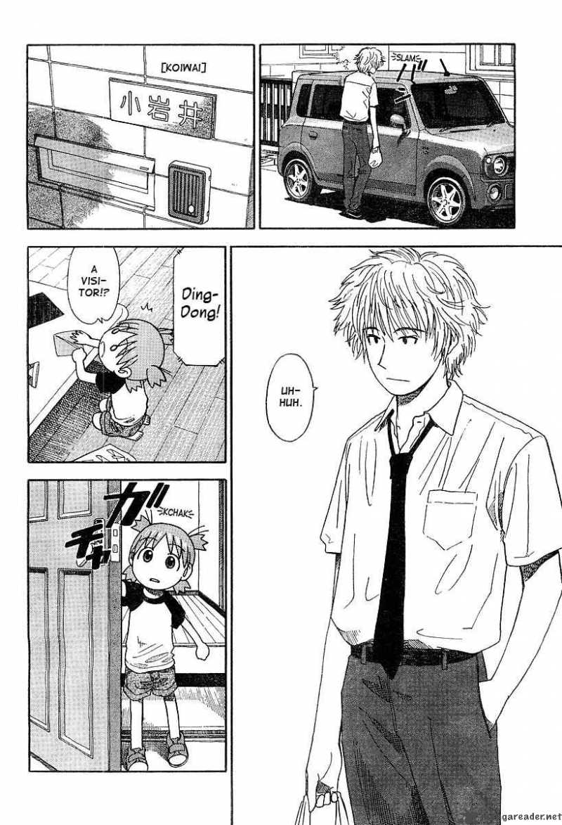 Yotsubato Chapter 30 Page 8