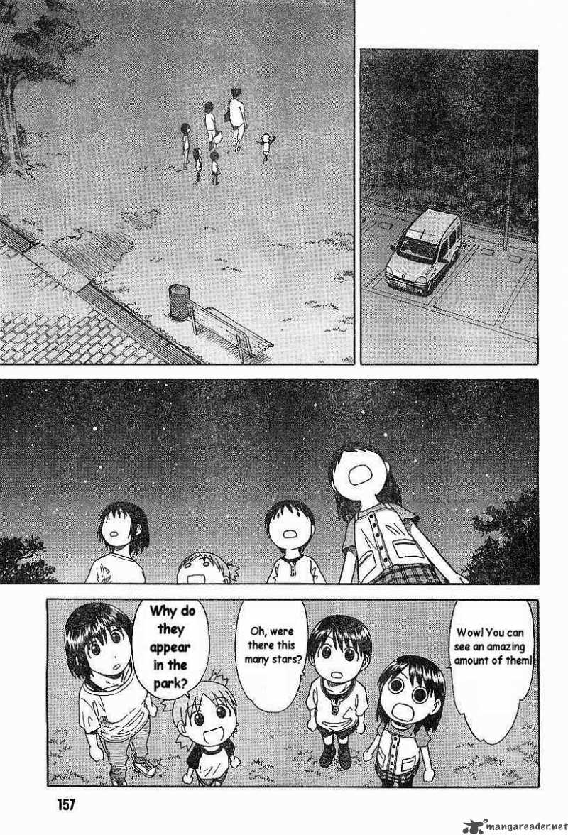 Yotsubato Chapter 31 Page 11