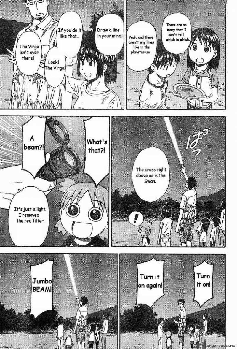 Yotsubato Chapter 31 Page 13