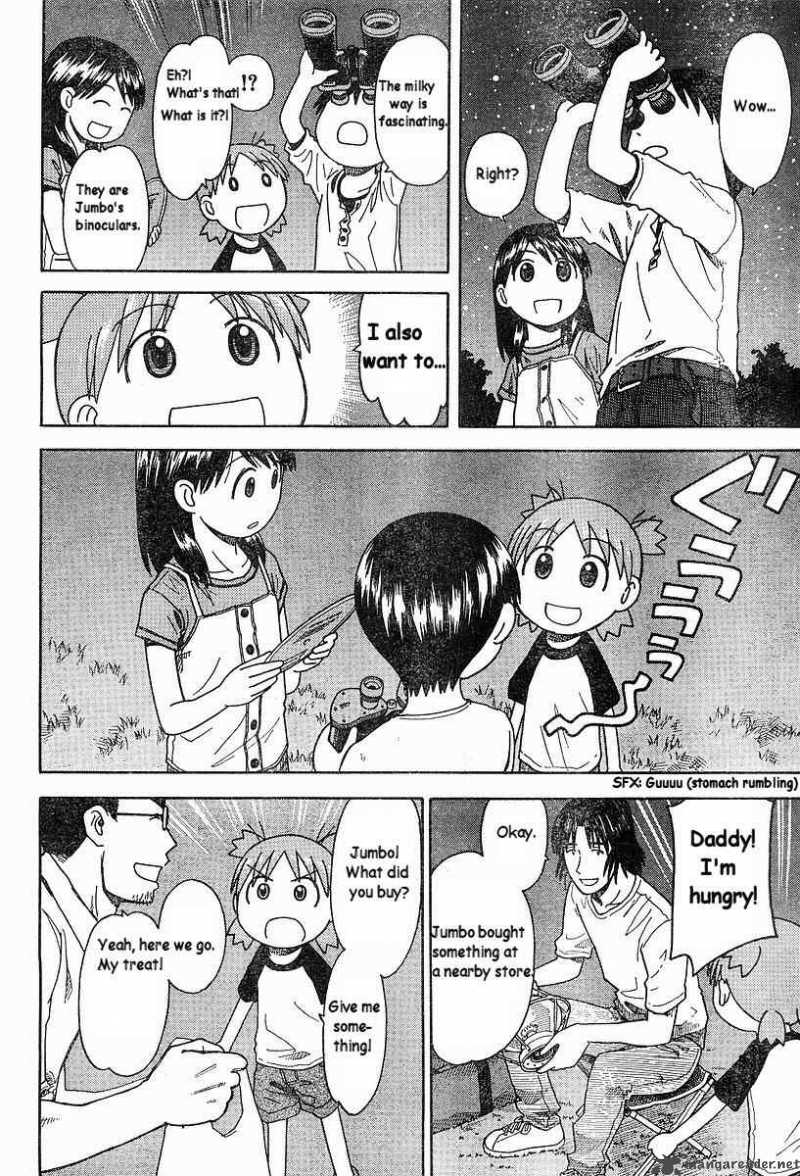 Yotsubato Chapter 31 Page 16