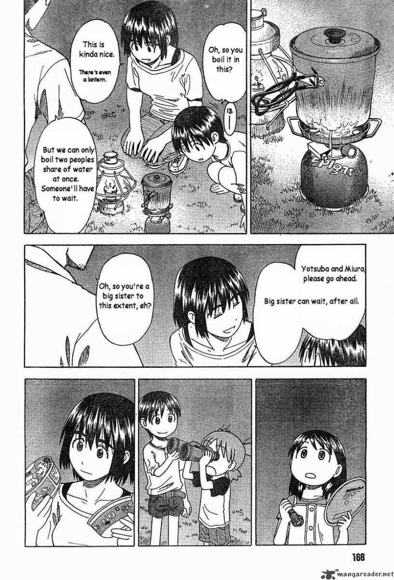 Yotsubato Chapter 31 Page 20