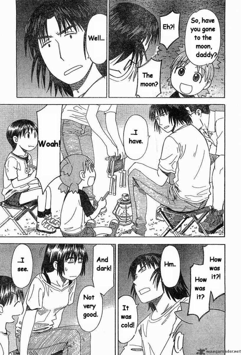 Yotsubato Chapter 31 Page 25