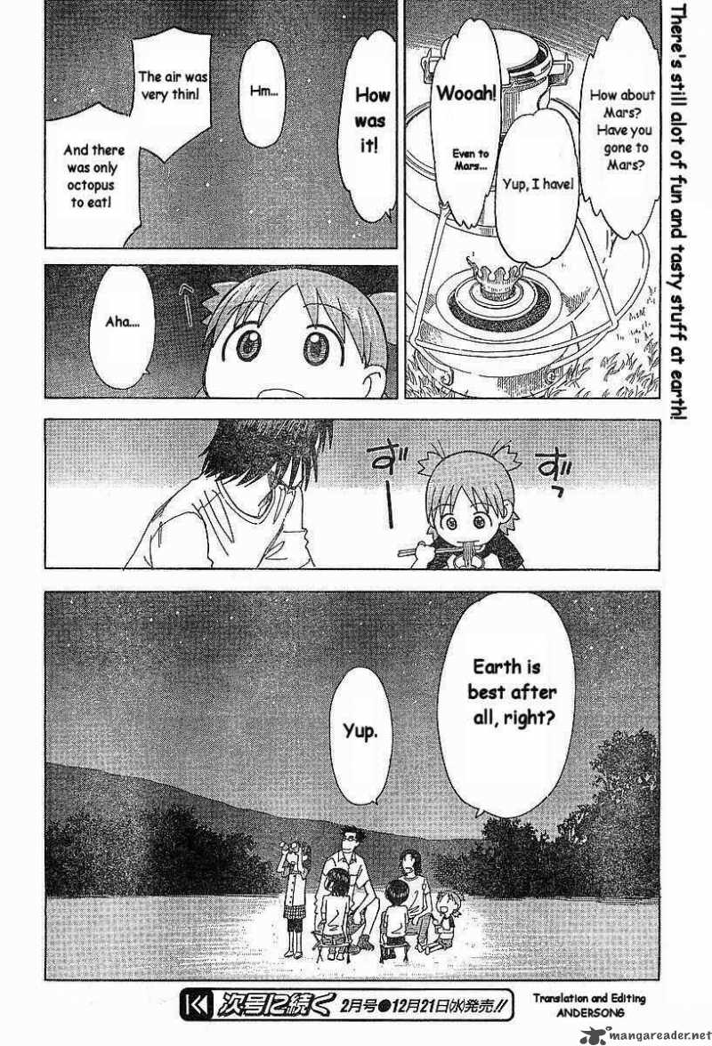 Yotsubato Chapter 31 Page 26