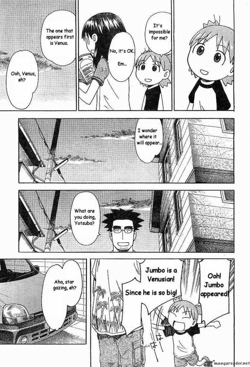 Yotsubato Chapter 31 Page 3