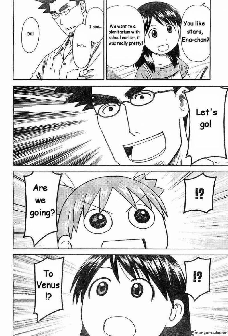 Yotsubato Chapter 31 Page 4
