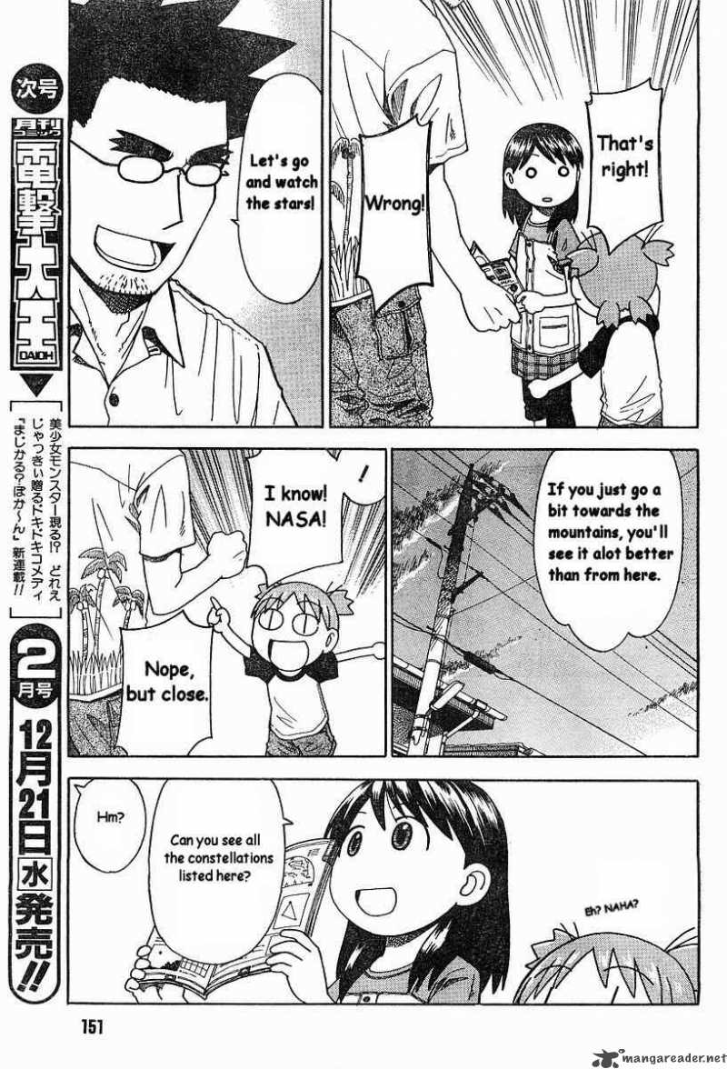 Yotsubato Chapter 31 Page 5