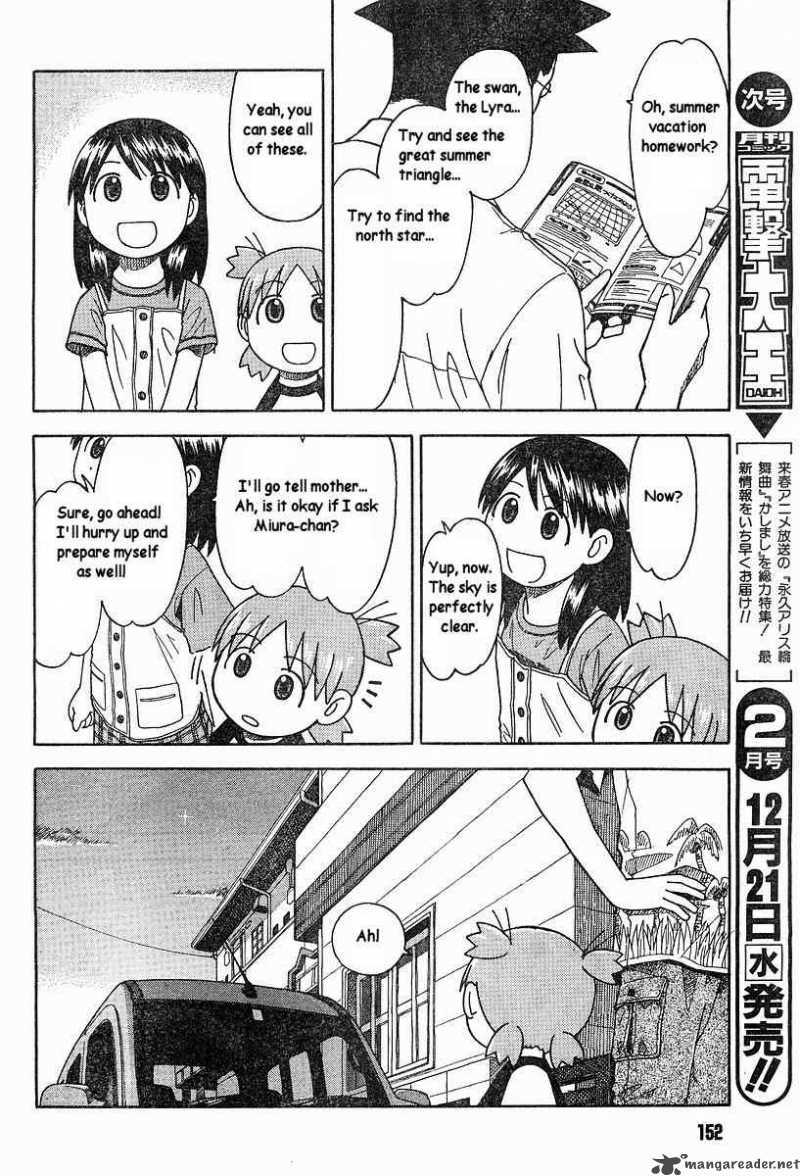 Yotsubato Chapter 31 Page 6