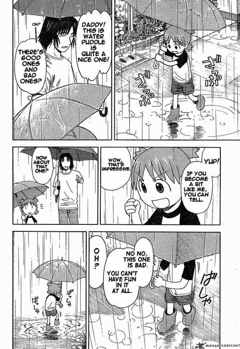 Yotsubato Chapter 32 Page 10