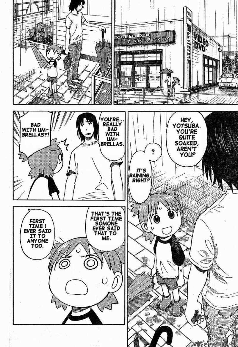 Yotsubato Chapter 32 Page 12