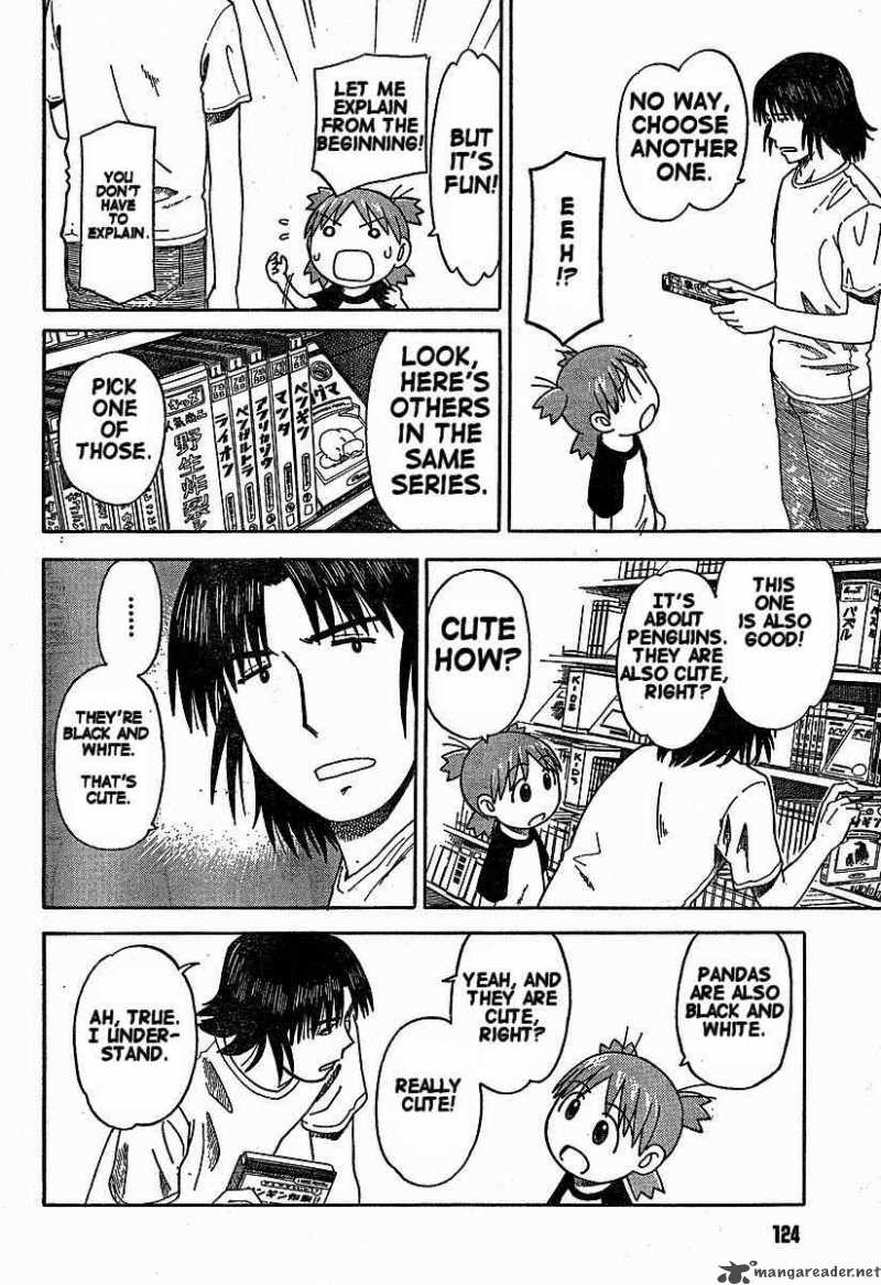 Yotsubato Chapter 32 Page 16