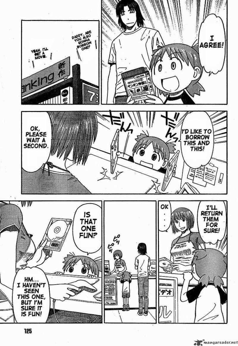 Yotsubato Chapter 32 Page 17