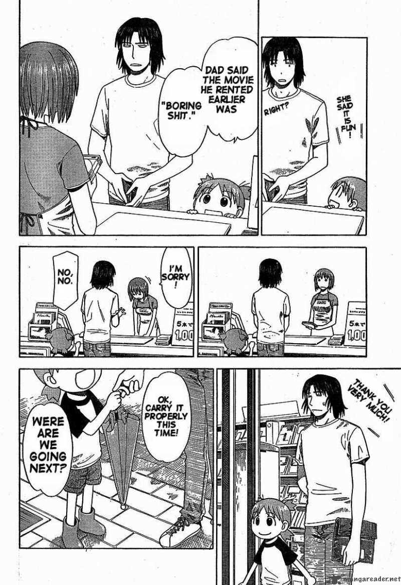 Yotsubato Chapter 32 Page 18