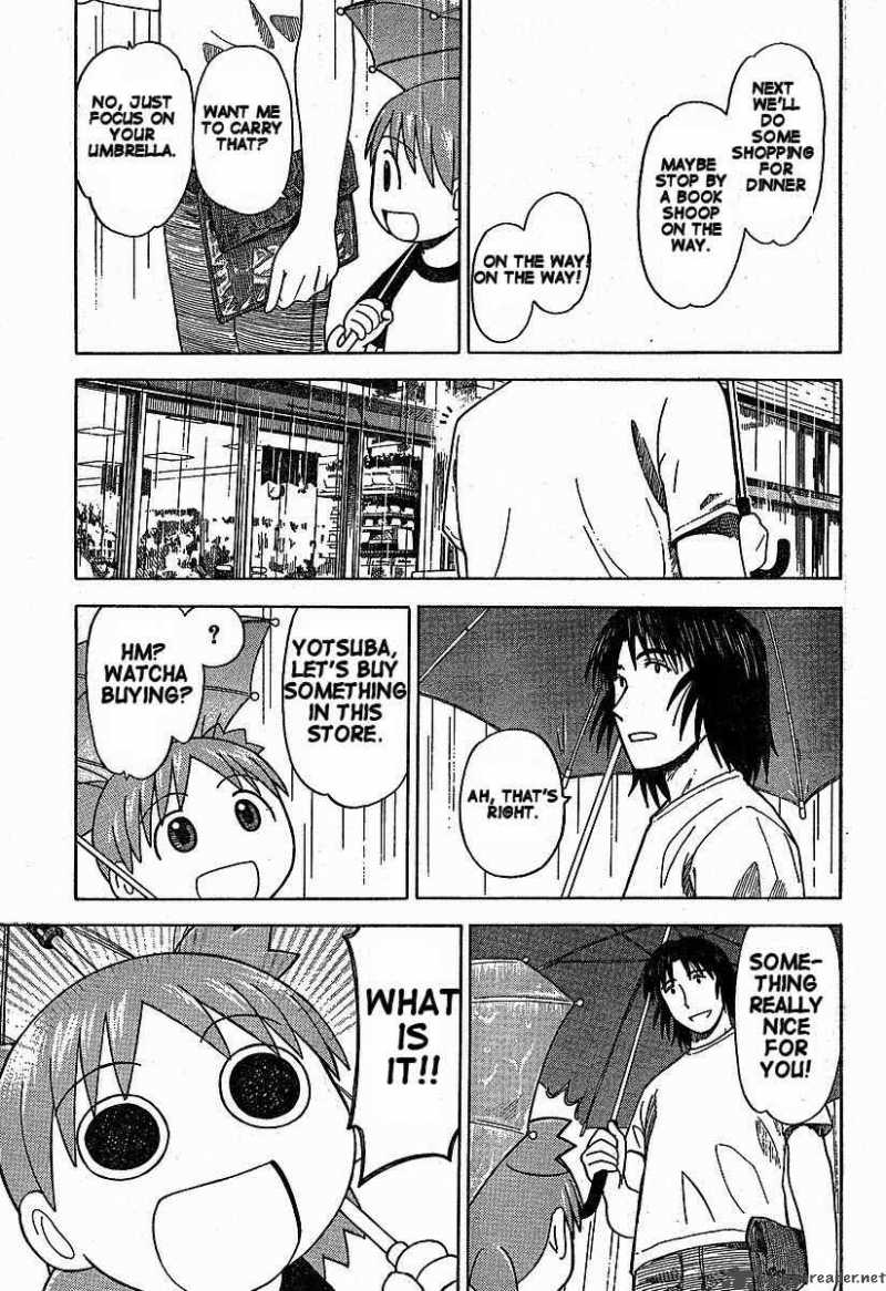 Yotsubato Chapter 32 Page 19