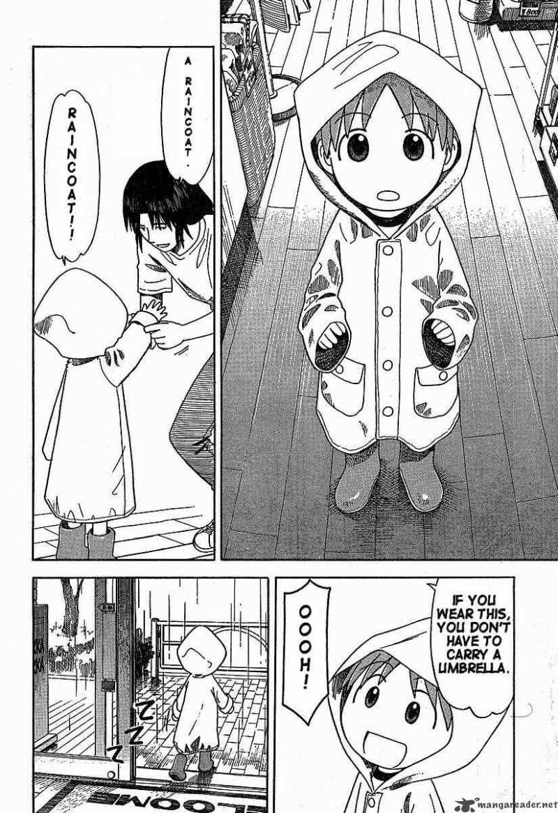 Yotsubato Chapter 32 Page 20