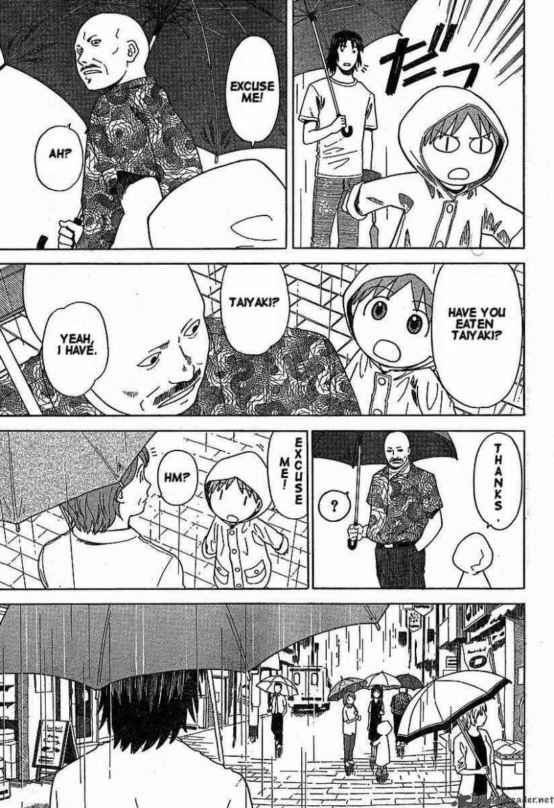 Yotsubato Chapter 32 Page 23