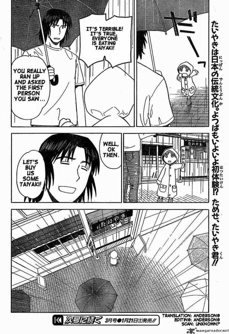 Yotsubato Chapter 32 Page 24