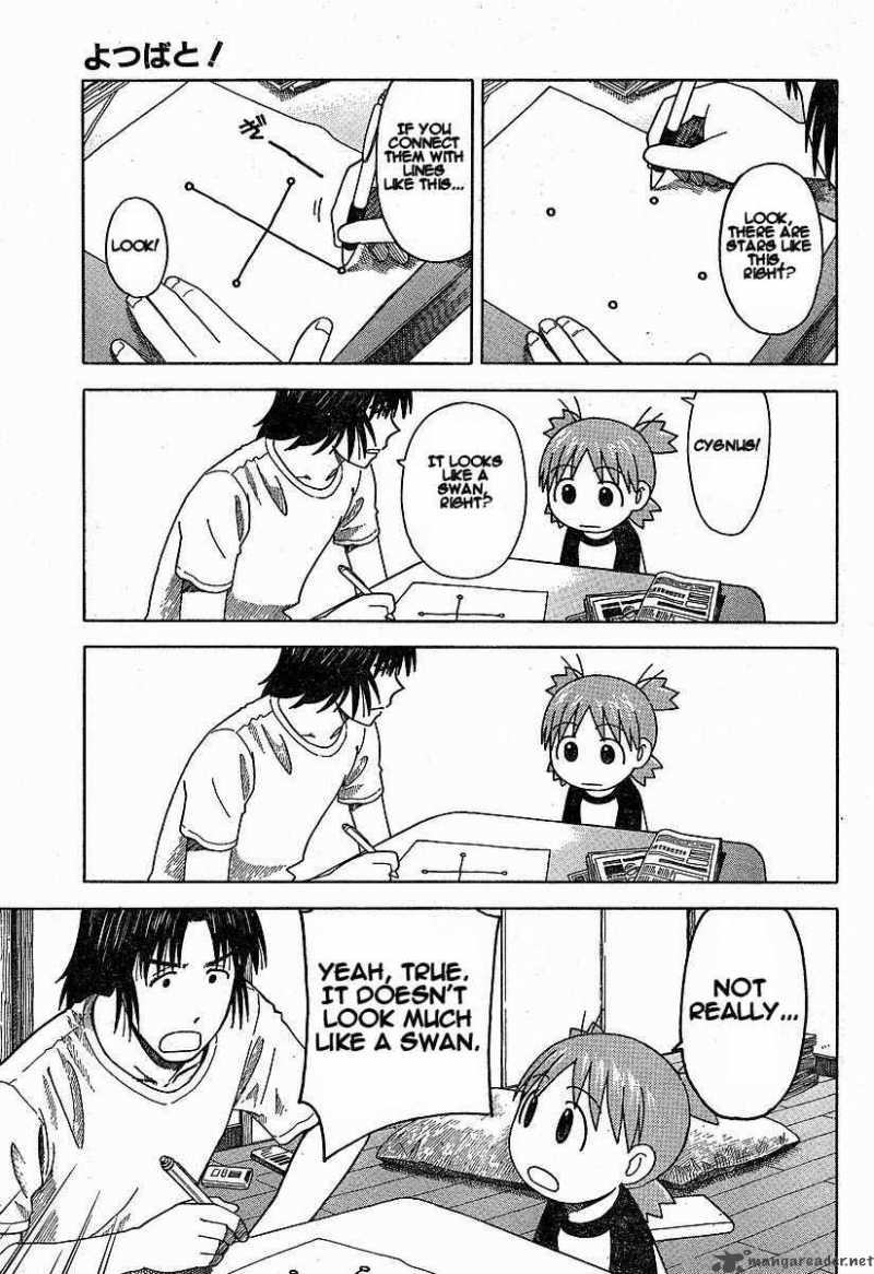 Yotsubato Chapter 32 Page 3