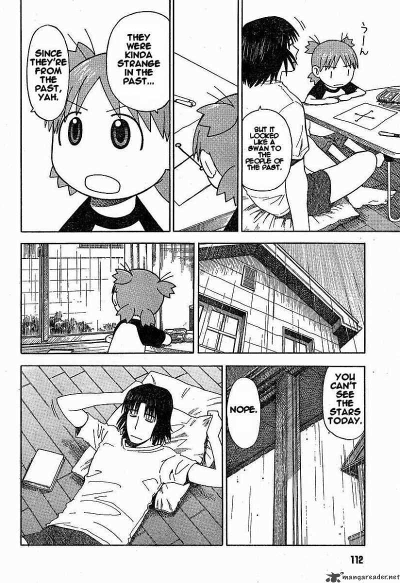 Yotsubato Chapter 32 Page 4