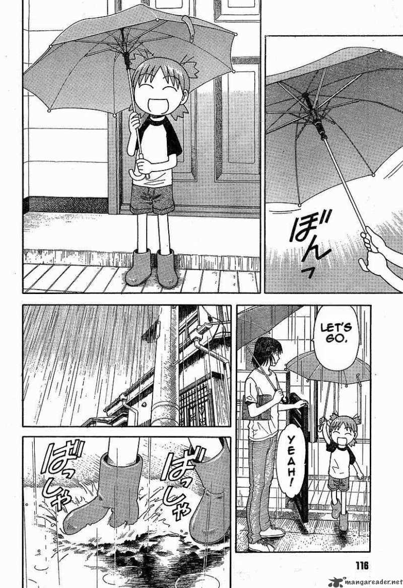 Yotsubato Chapter 32 Page 8