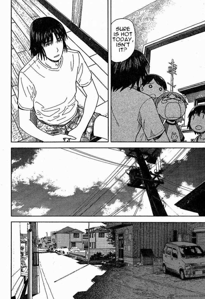 Yotsubato Chapter 33 Page 12