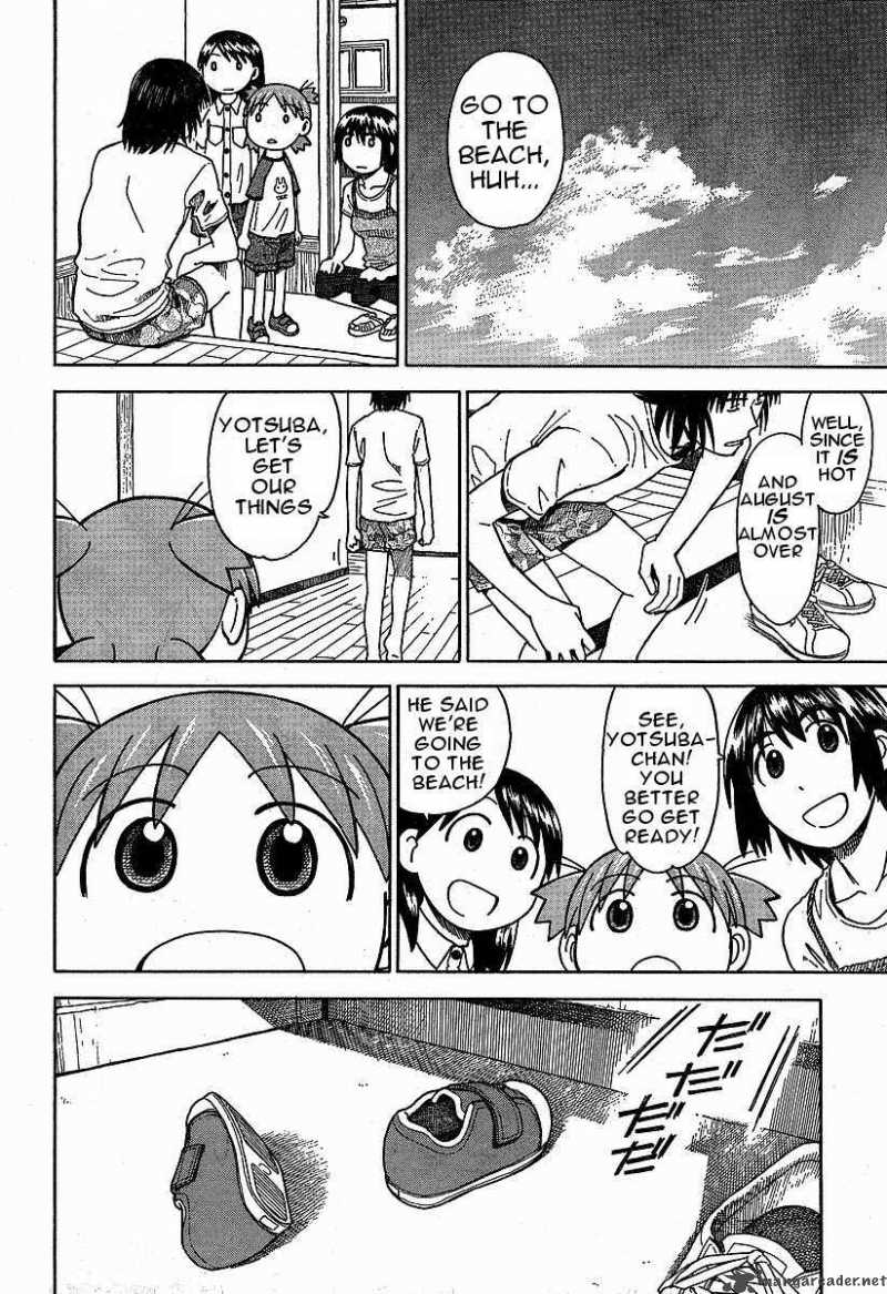 Yotsubato Chapter 33 Page 14