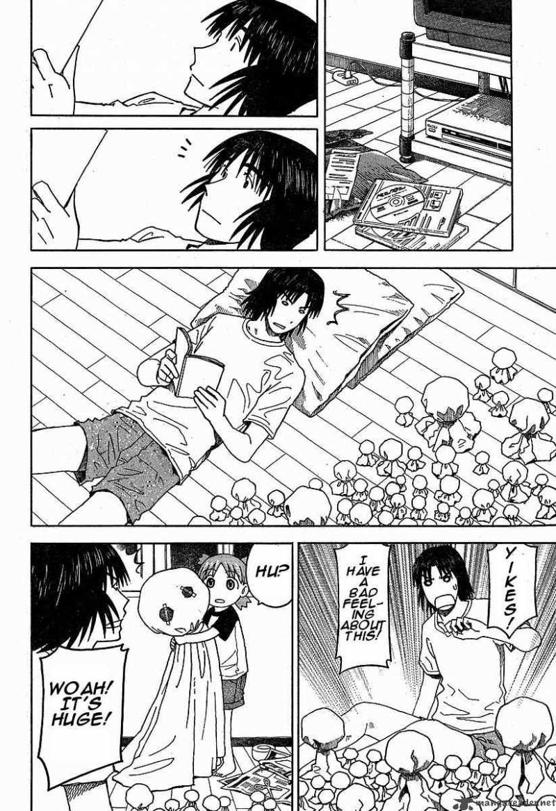 Yotsubato Chapter 33 Page 2