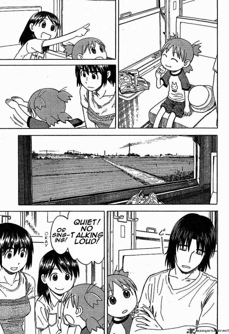 Yotsubato Chapter 33 Page 21