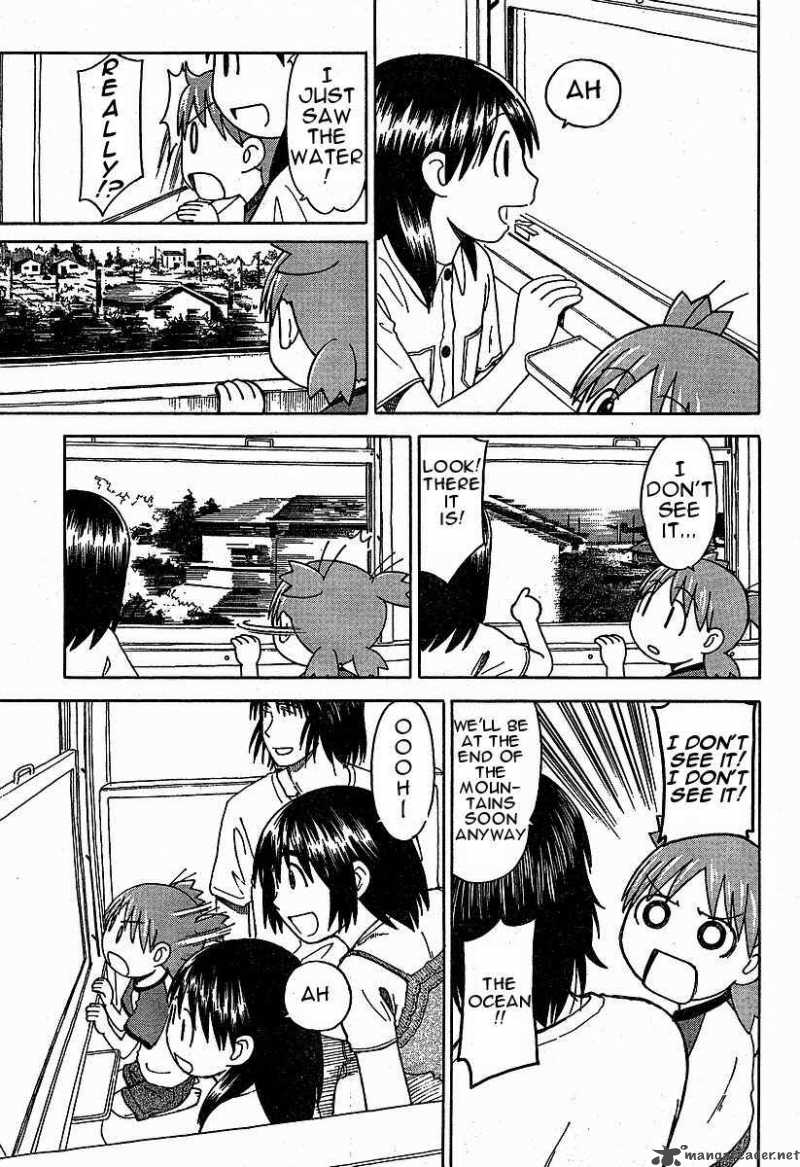 Yotsubato Chapter 33 Page 23