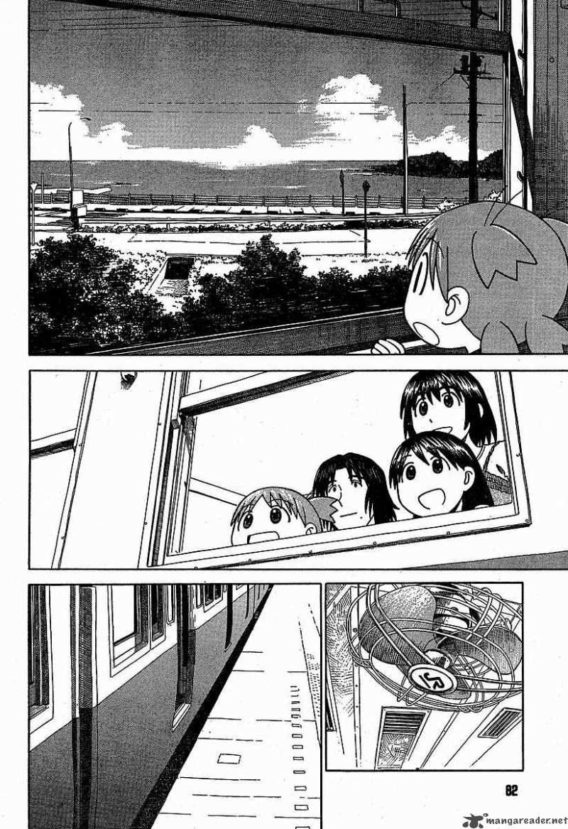 Yotsubato Chapter 33 Page 24