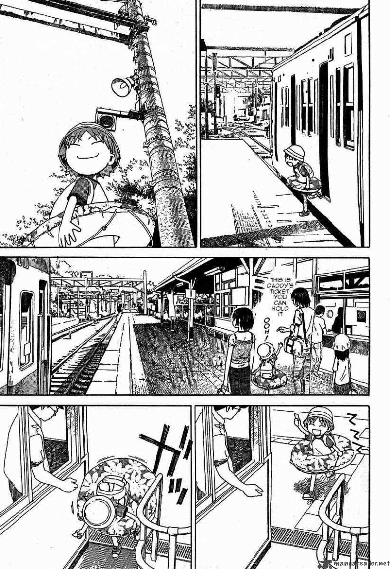 Yotsubato Chapter 33 Page 25