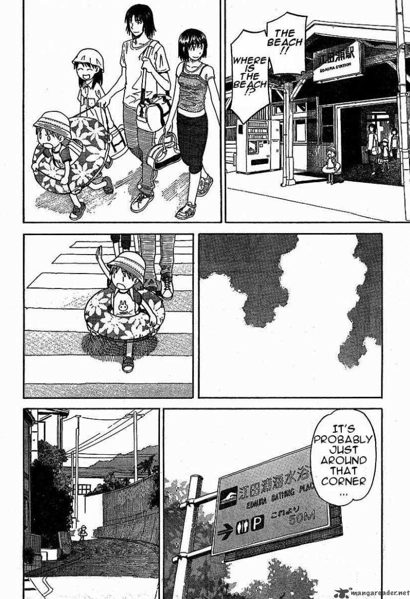 Yotsubato Chapter 33 Page 26