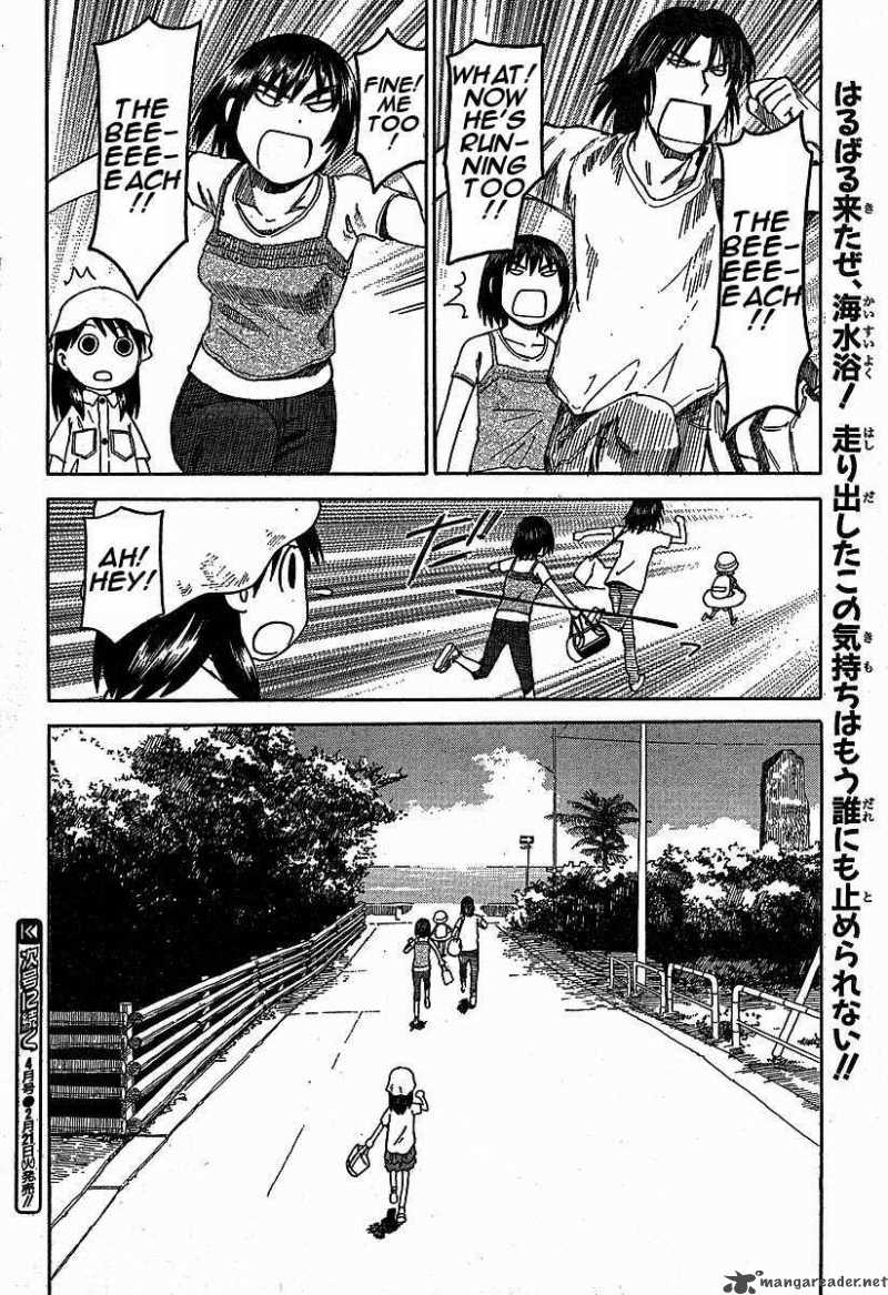 Yotsubato Chapter 33 Page 28