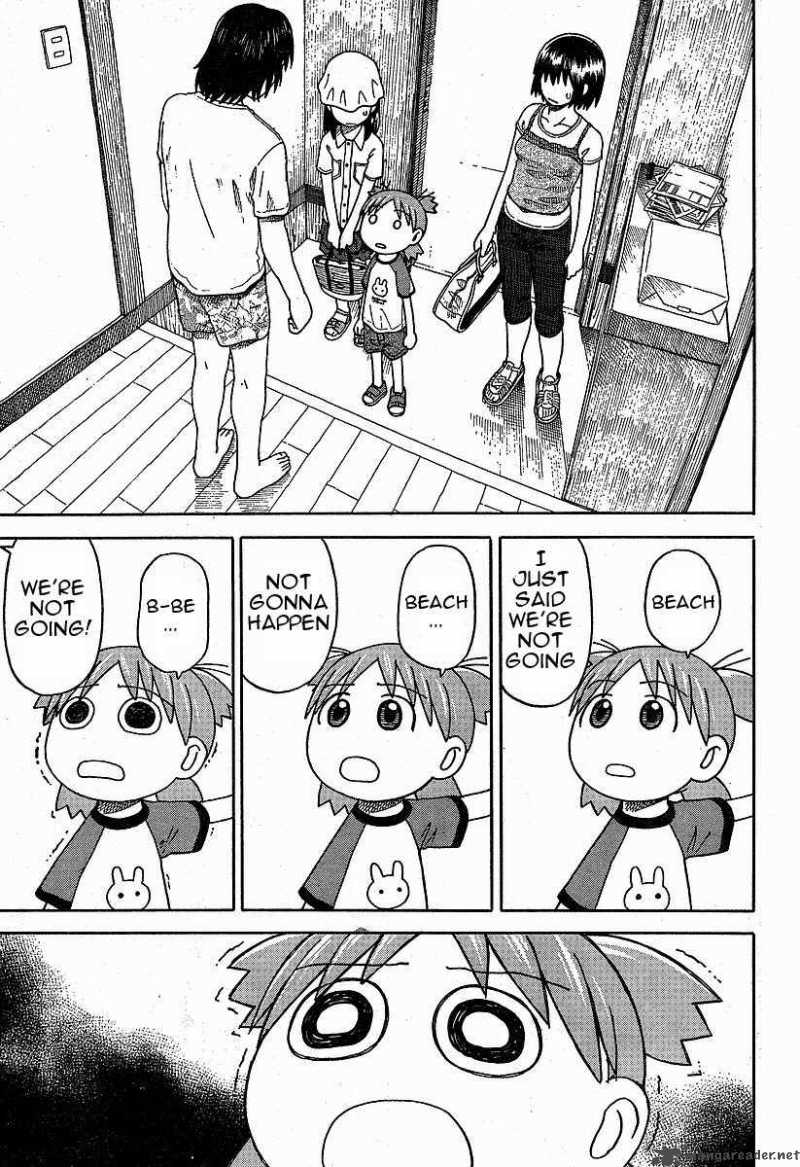 Yotsubato Chapter 33 Page 9