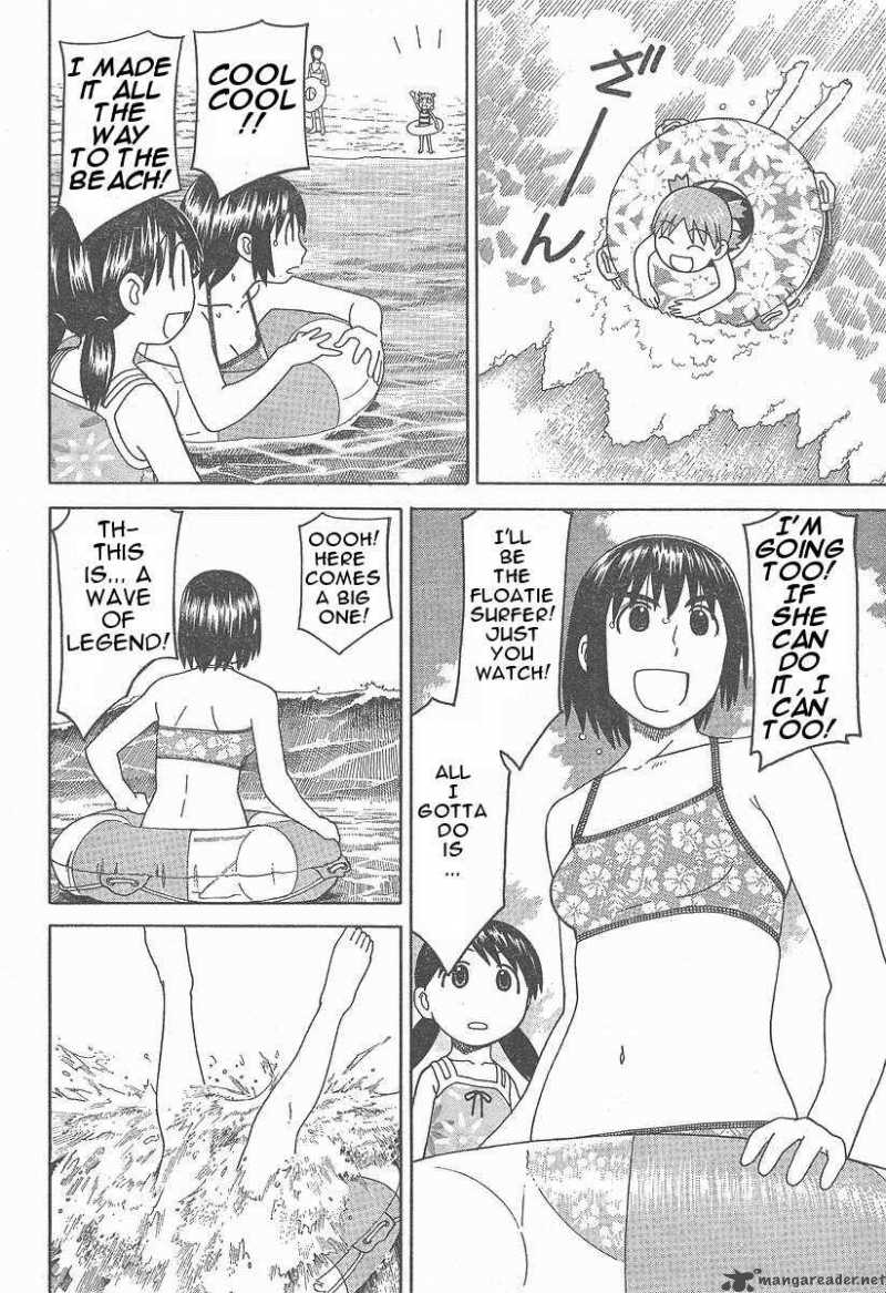 Yotsubato Chapter 34 Page 12