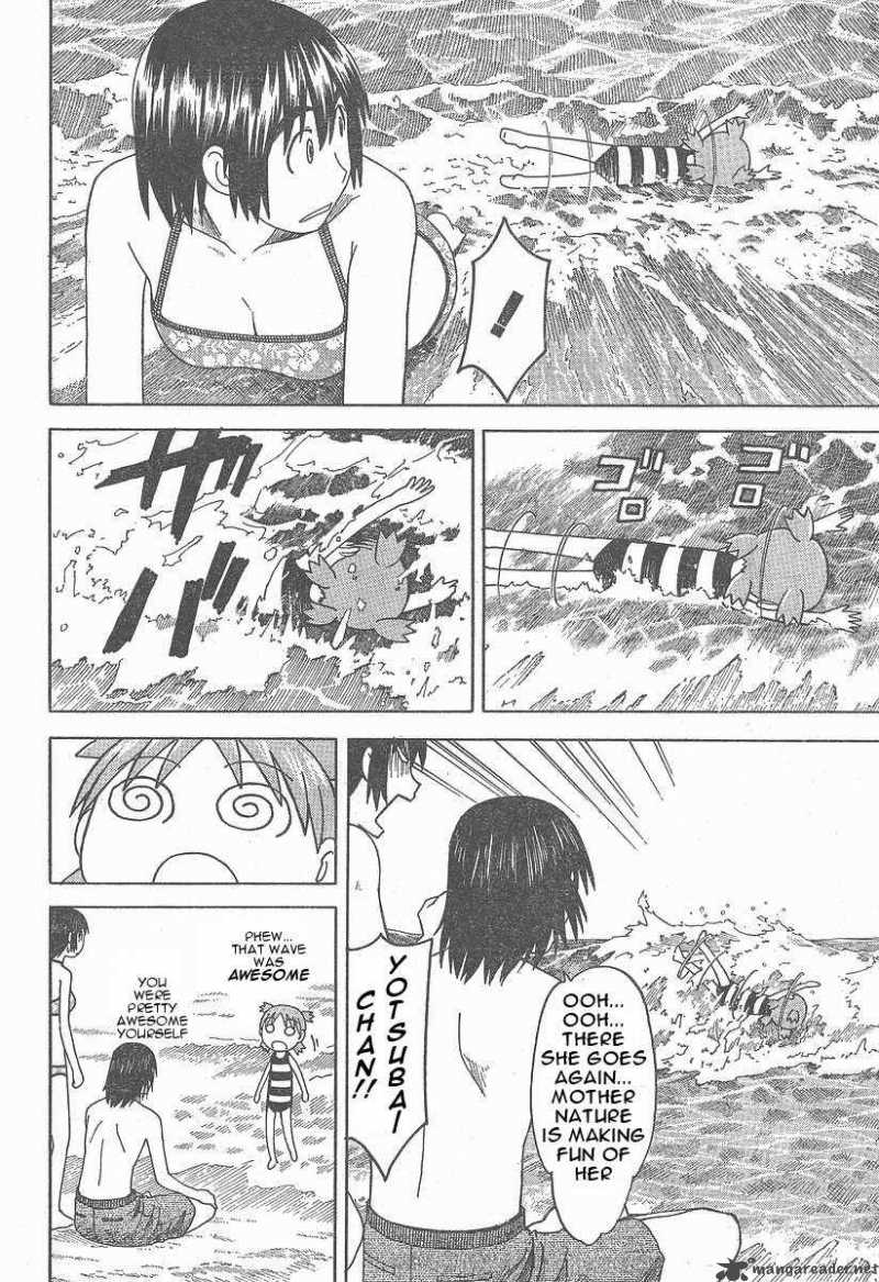 Yotsubato Chapter 34 Page 16