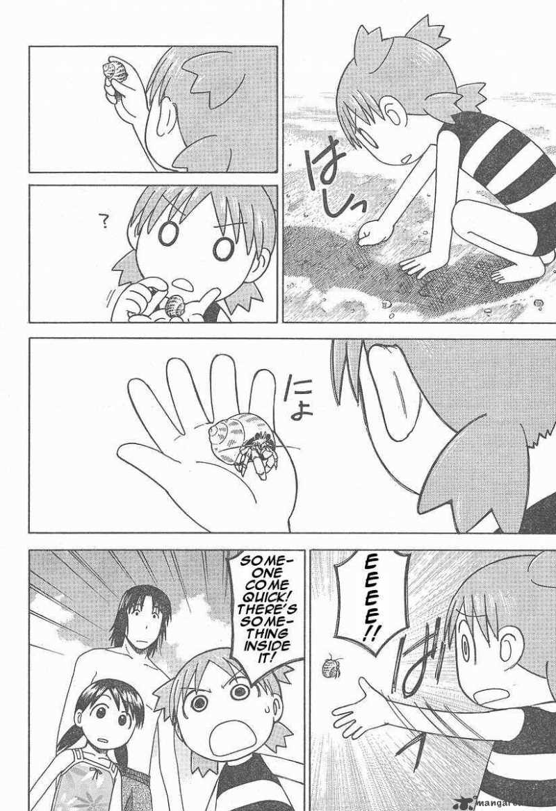 Yotsubato Chapter 34 Page 20