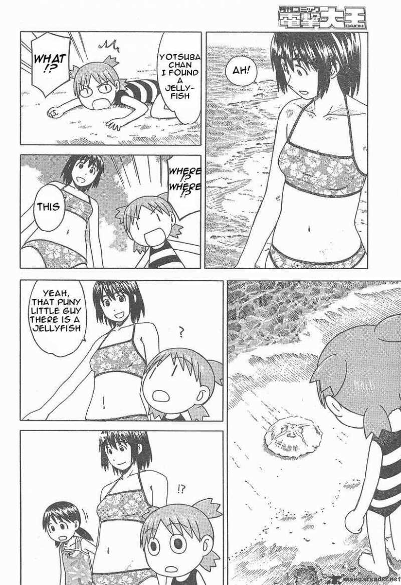 Yotsubato Chapter 34 Page 22