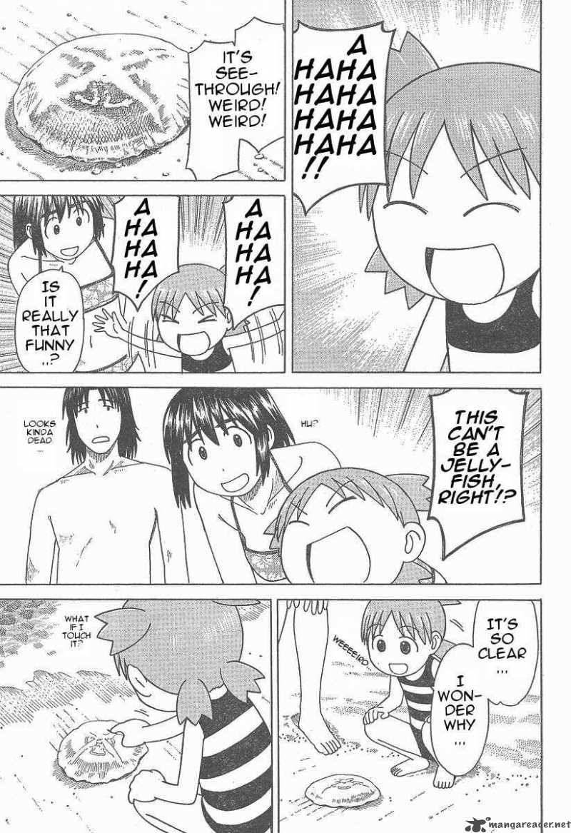 Yotsubato Chapter 34 Page 23