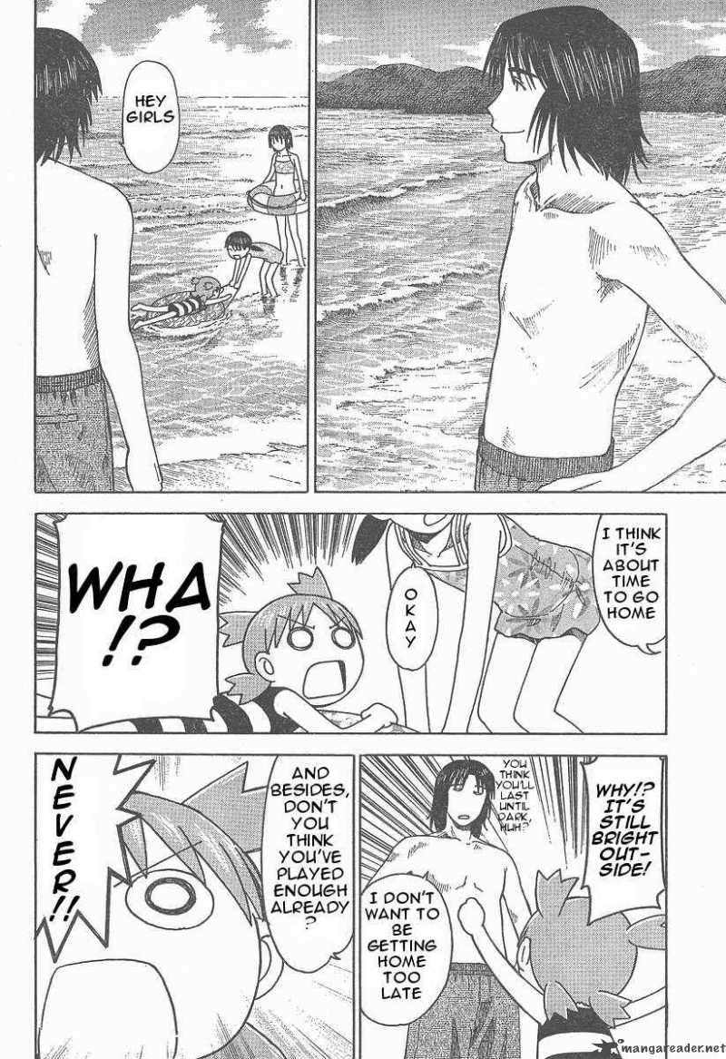 Yotsubato Chapter 34 Page 26