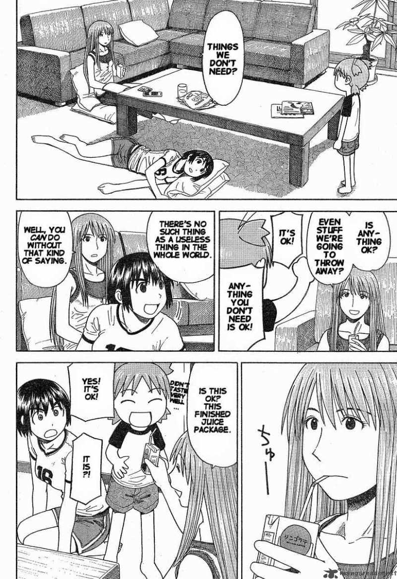 Yotsubato Chapter 35 Page 12