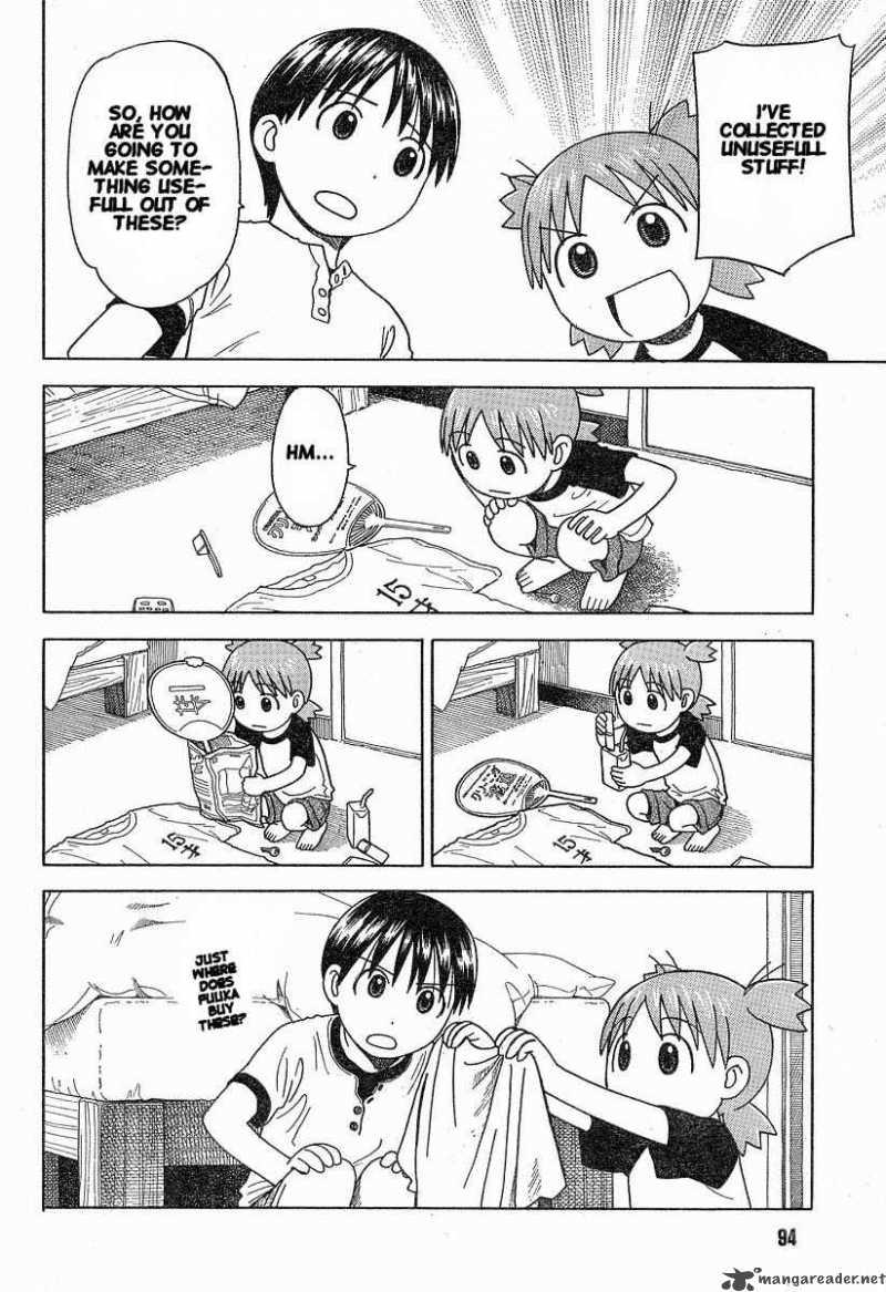 Yotsubato Chapter 35 Page 16