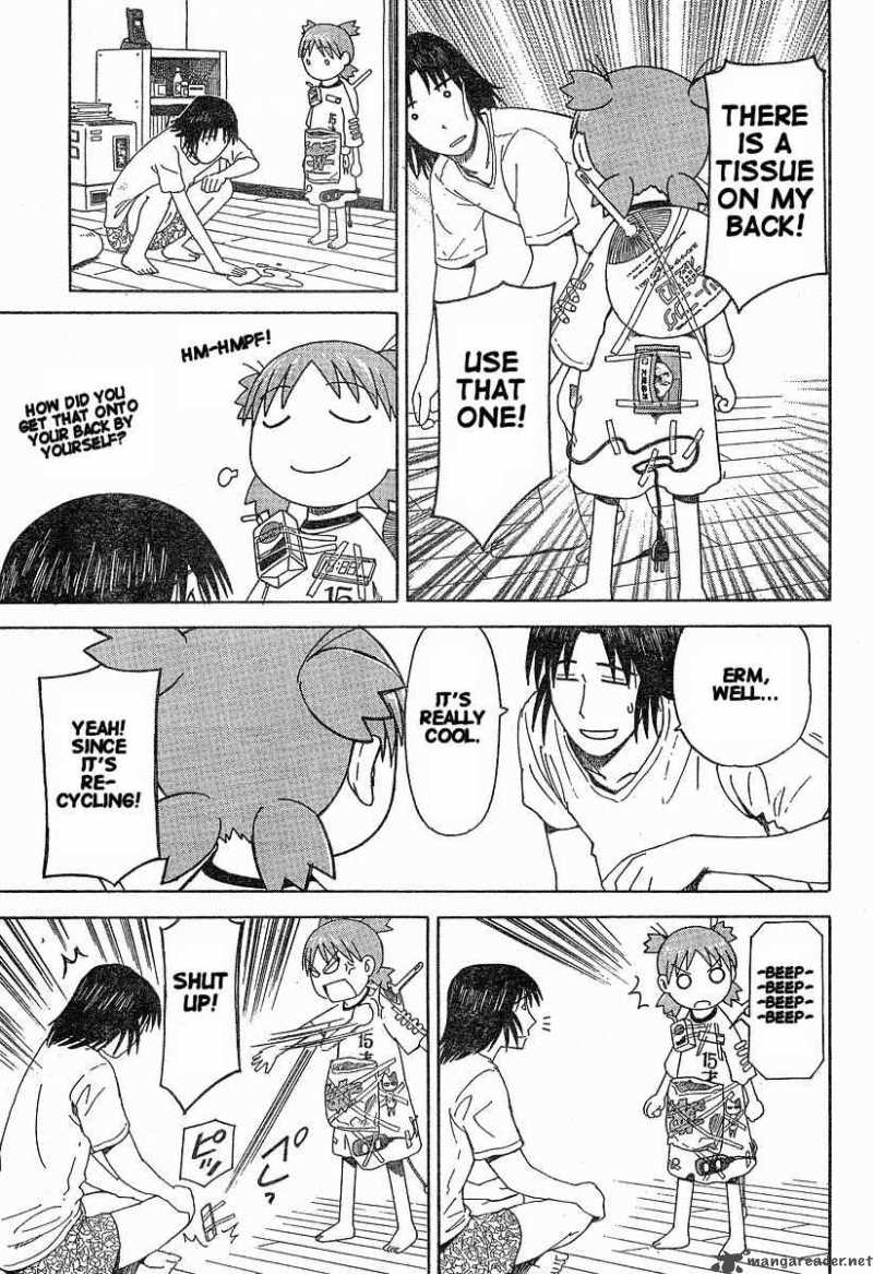 Yotsubato Chapter 35 Page 23