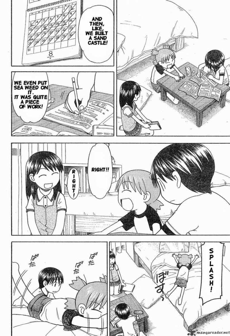 Yotsubato Chapter 35 Page 4