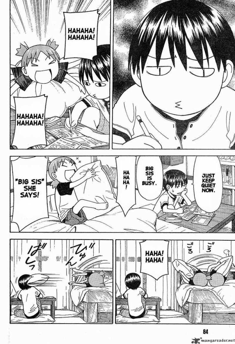 Yotsubato Chapter 35 Page 6