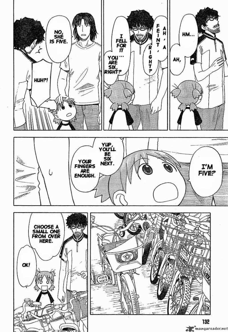 Yotsubato Chapter 36 Page 18