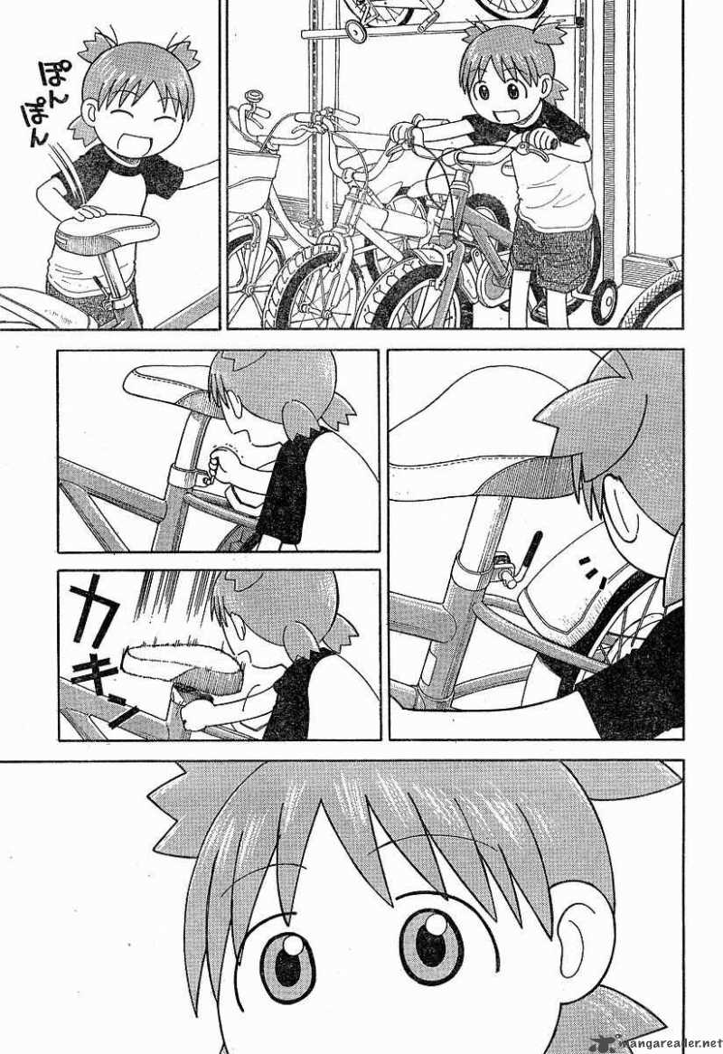 Yotsubato Chapter 36 Page 19