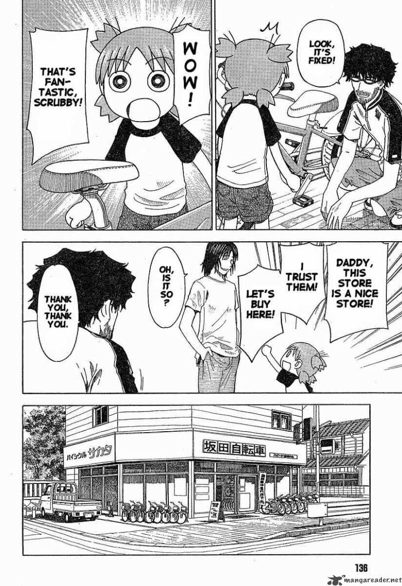 Yotsubato Chapter 36 Page 22